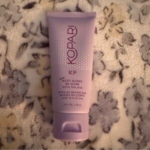 Kopari KP Body Bumps Be Gone 2 Fl Oz
